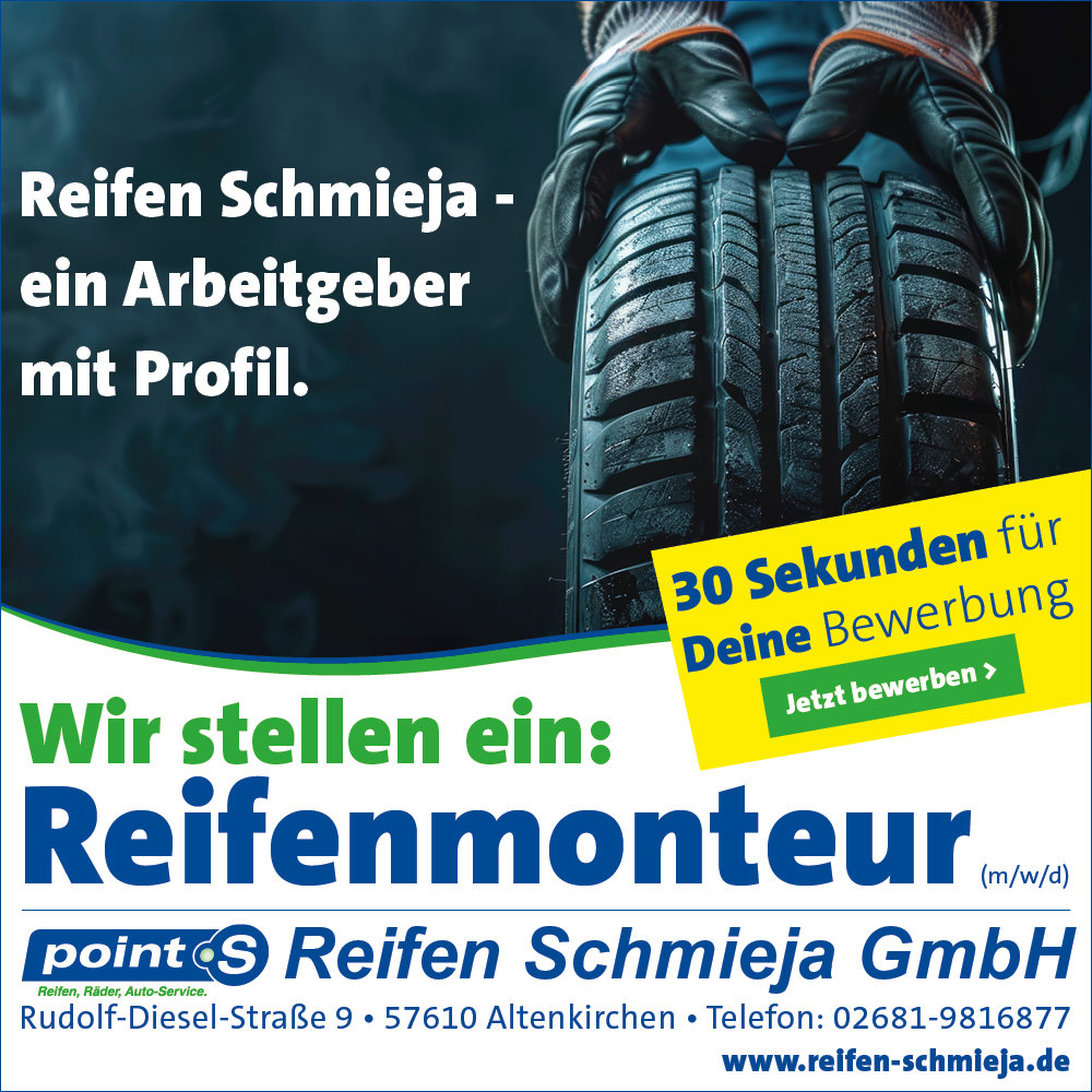 Reifen Schmieja